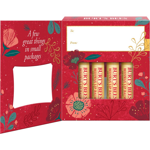 Burt's Bees Burts Bees Κλασικό Σετ Beeswax Bounty 2
