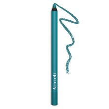 Delineador de ojos en gel Araceli Beauty: resistente al agua y a las manchas, maquillaje de larga duraci   n para un delineado preciso y un intenso