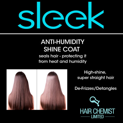 Hair Chemist SLEEK Anti-Humidity Glanscoat 3 oz. 2