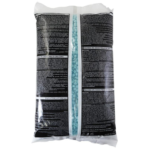 Waxness Spa Choice Αλόη Βέρα Σκληρές Μπάλες Κεριού 2.2 lb / 1 kg 2