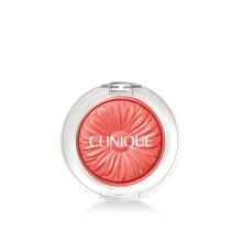 Clinique Cheek Pop Blush | Long Lasting Buildable + Vibrant Yet Natural-Looking Color Peach Pop