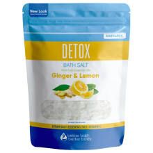 Detox badsalt (3-pack) 2 lbs vardera 6 kg totalt