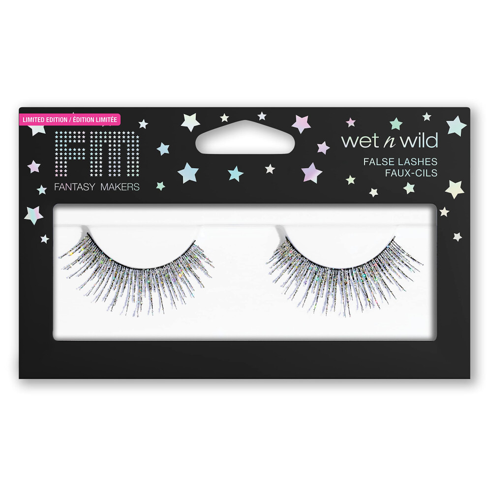 Bagnato E Selvaggio Wet N Wild Fantasy Makers Halloween False Lashes Twilight