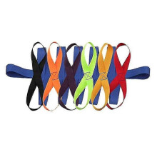 Children's Walking Ropes for Preschool Daycare School Kids Outdoor Colorful Handles for Up To 12 Ch-Good