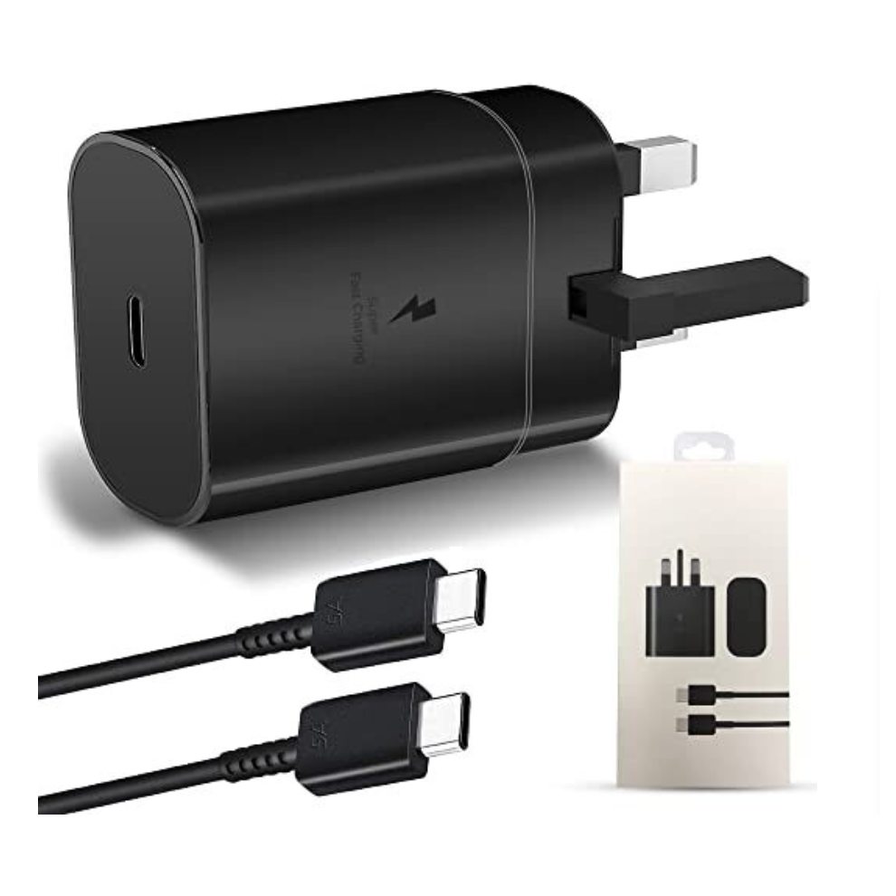 Super Fast Charger 45W Usb C Plug With 5A Usb C Charger Cable for Samsung Devices 2.0 with Cable