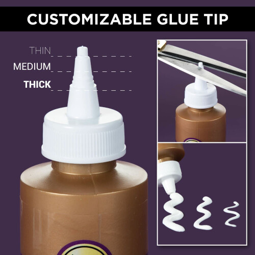 Aleene's original """" Tacky ""Glue-2 on   a 2
