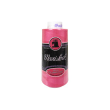 American & Efird Maxi Lock 3000yd neonpinke Garnspule