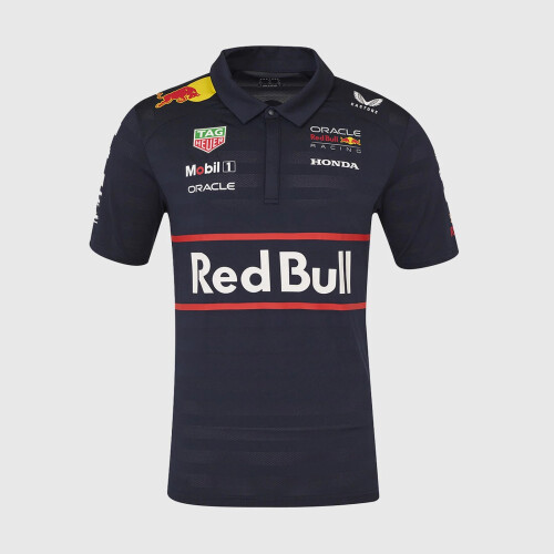 Red Bull 2025 Red Bull Racing Team Polo - Large