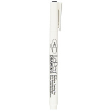 Uchida of America 4100-C-.8 Le Pen Teknisk Ritpenna, 0.8mm, Svart