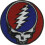 C&D Visionary Application Grateful Dead Steal Your Face 2 Patch 1