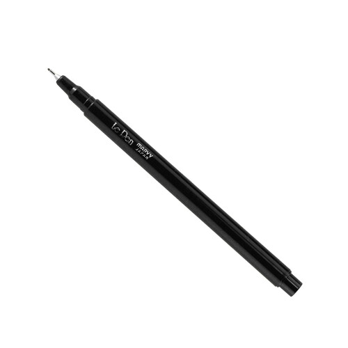 Σετ 4 Τεμαχίων Μολυβιών Le 0.3mm Uchida Αμερικής, Μαύρο 2