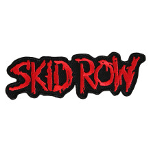 C&D Visionary Application Skid Row Logo Patch