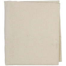 Portf lio de Canvas Canvas 5 x 7 polegadas Natural