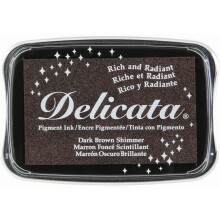 Tsukineko Delicata sttbarna csillog fmes pigment tintaprna