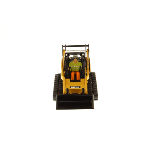 Kompaktn    p   sov    nakladac Caterpillar 299C od Diecast Masters, model Core Classics Series. 1