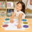 Colorations METSTAMP Μεταλλικά Σφραγιστικά Πανέλα (Συσκευασία 6) 4