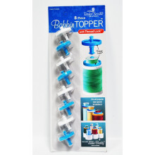 8 Piece Taylor Sevilla Bobbin Topper med trdls