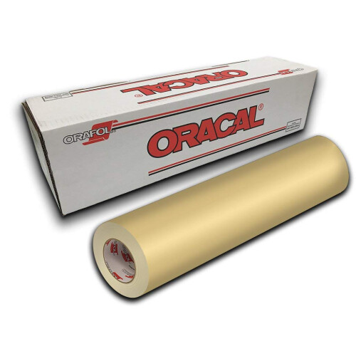 Oracal 651-30cm x 9,14m - Κρέμα 023