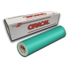 Oracal 651-12"" x 10 yardas - Menta 055