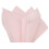 Papel de l    de blush a granel 15 polegadas x 20 polegadas 480 folhas de qualidade premium embrulham papel de len      is a1 suprimentos de padaria 1