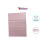 Papel de l    de blush a granel 15 polegadas x 20 polegadas 480 folhas de qualidade premium embrulham papel de len      is a1 suprimentos de padaria 3