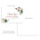 Impressions 25 Sympathy Acknowledgement Cards,Flat Funeral Thank You Notes Includes envelopes. 2