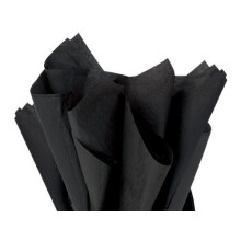 Bulk sort silkepapir 15 tommer x 20 tommer 480 ark Premium kvalitet gaveindpakning Viser Paper A1 Bakey Supplies