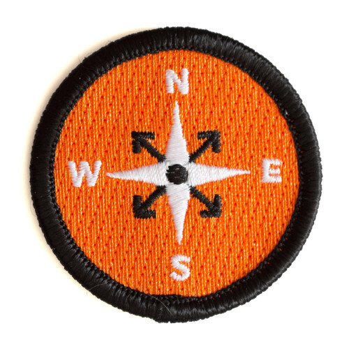 Patch Bordado para Ferro ou Costura - These Are Things