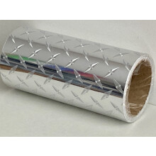 Letrero de vinilo autoadhesivo con forma de diamante (12 pulgadas x 30 pies)