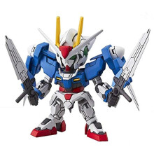 Bandai Non Scale Kit SD Gundam Ex-Standard GN-0000 OO Gundam Non Scale Kit