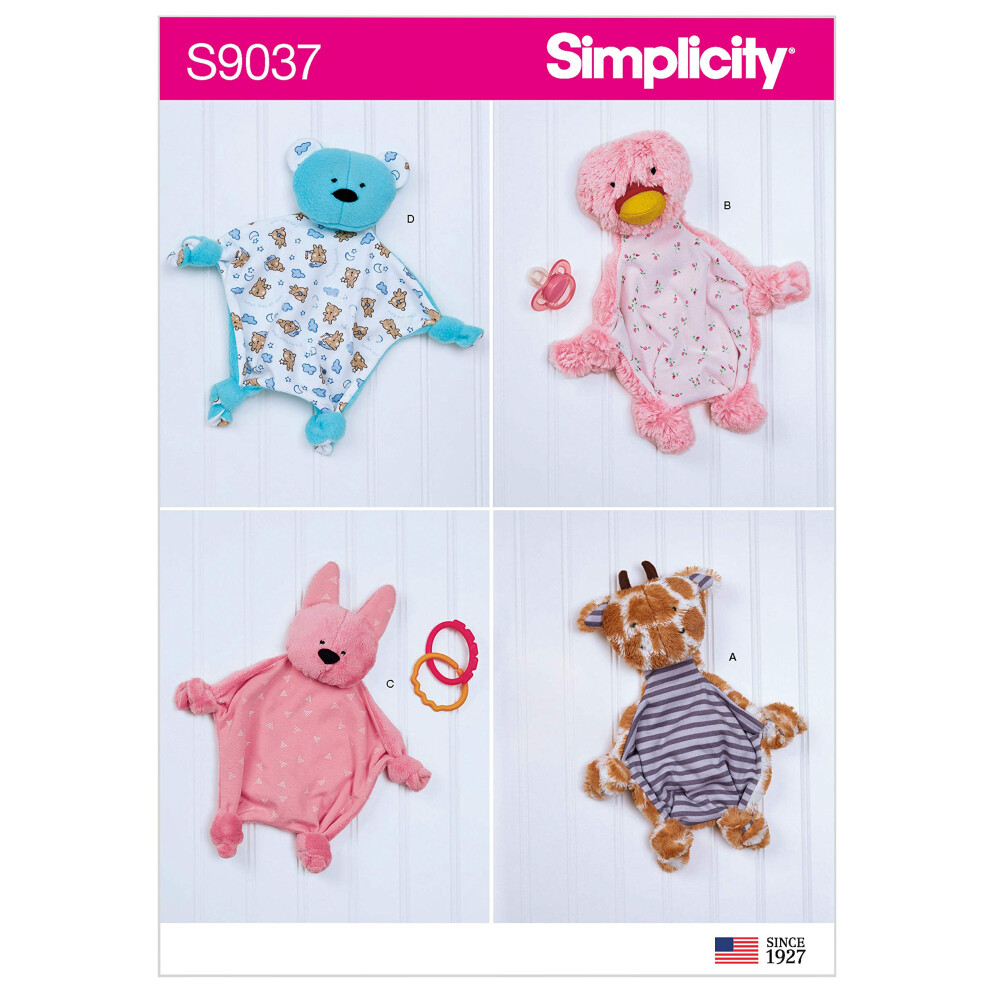 Semplicitã Simplicity Creative Corp Simplicity Pattern One Size Os Various