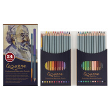Μολύβια Υδατογραφίας Cezanne - Επαγγελματική Ποιότητα Μαλακής Κύριας