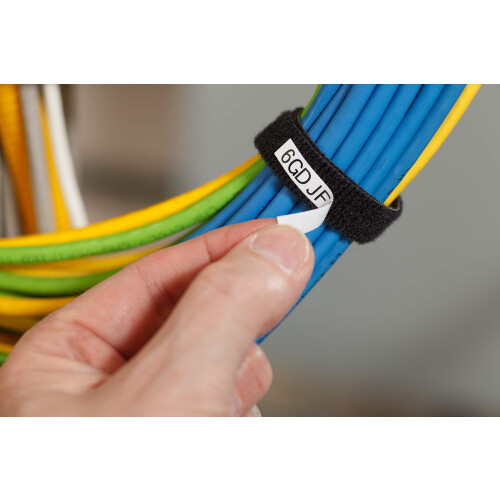 BradyGrip Αυθεντικές (M21-500-414) Ετικέτες με Ράβδους για Εκτυπωτές M21 - 0.50" 1