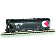 Bachmann Trains - ACF 56' 4-Bay Center-Flow Hopper - CP Rail #388511 - N Scale