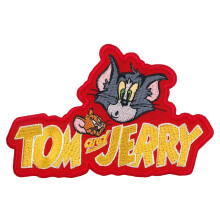 C&D Visionary Tom & Jerry logja piros srga