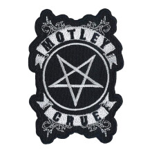 Patch Motley Crue Patch