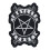 Patch Motley Crue Patch 1