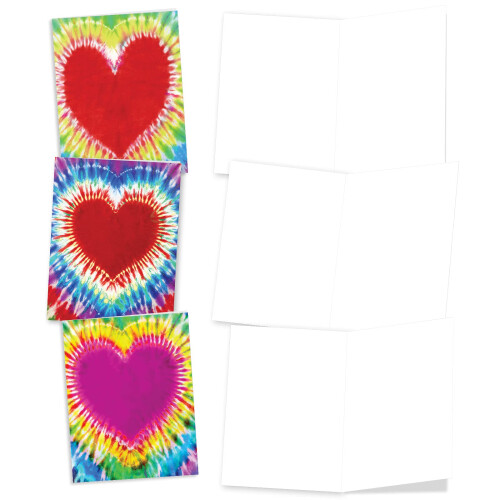 A Melhor Companhia de Cartas - 20 Cart   es de caixa fofos (4 x 5,12 polegadas) - Conjunto em branco 2