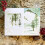 Hero Arts SA164 Mountain Scene Stencil 6 X 6 """" 2