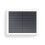(White) Ring Solar Panel (2nd Generation) (USB-C) for Spotlight Cam Plus, Spotlight Cam Pro, 4W (White) 1