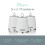Swan Swan Elegance White Kettle Toaster Microwave Breadbin & Canisters Set 4