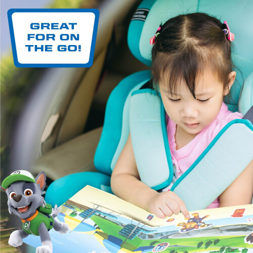 Σετ Αυτοκόλλητων Paw Patrol, Πάνω από 50 Επανατοποθετούμενα Αυτοκόλλητα 1