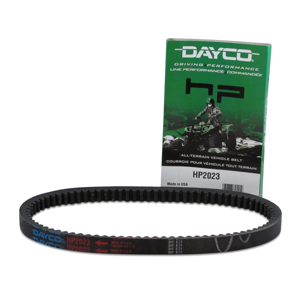 Dayco Atv Belt - Hp2023 036687325419