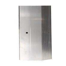 EZ-ACCESS Patentierte Aluminium-Koffer-Oberlippenverlängerung TLE mit rutschfester Oberfläche und 500 Pfund Tragkraft, nur für Rollstühle und Sco