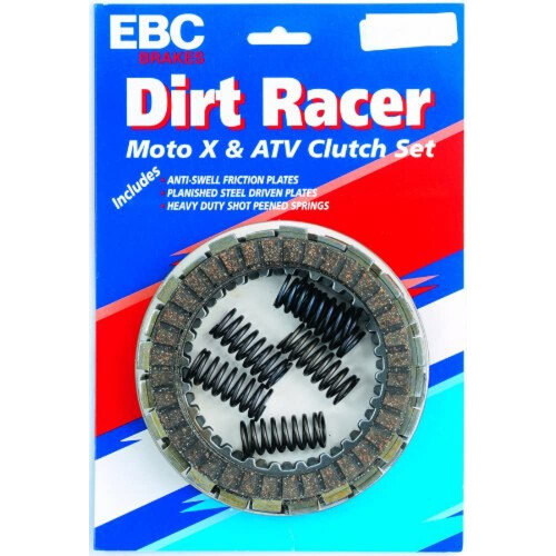 Ebc bromsar drc3 smuts racer koppling