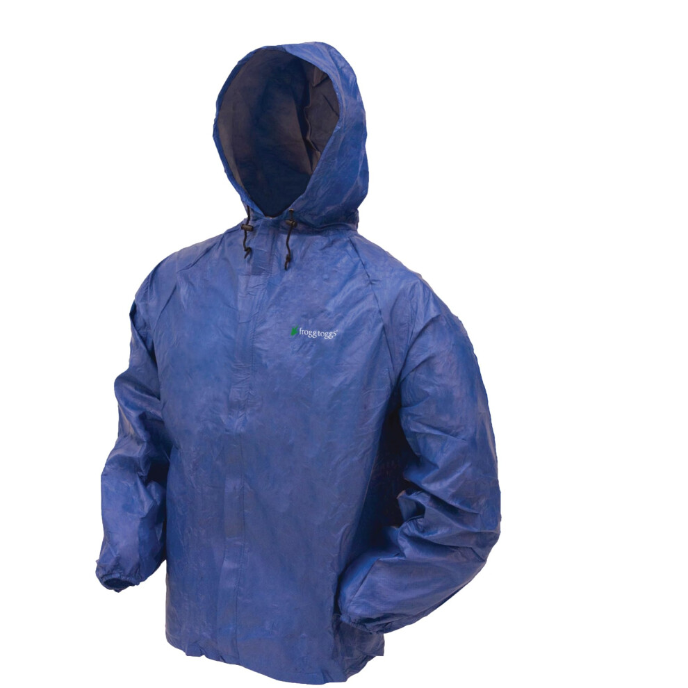 Veste de pluie imperméable et respirante FROGG TOGGS Ultra-lite2 pour homme Bleu XX-Large