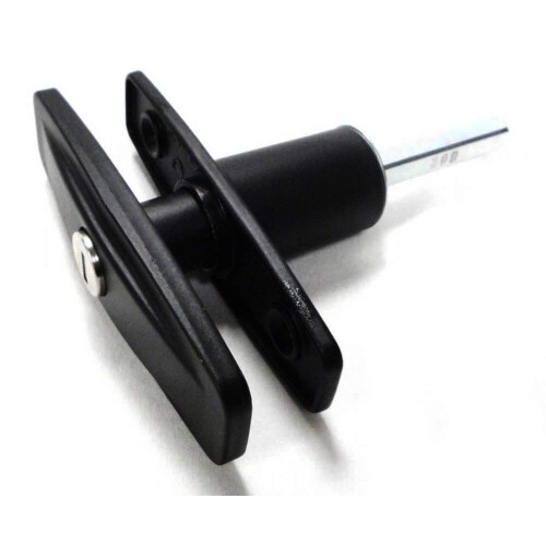 Tri-Mark Pop Up T-Handle με 1-7/8" Άσπρο Στέλεχος - Ροπή Δεξιόστροφη 2