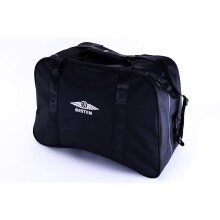 Revestimiento de ba l superior negro Bestem (LGKA-VYGR17-TPL) para Kawasaki Vulcan 1700 Voyager