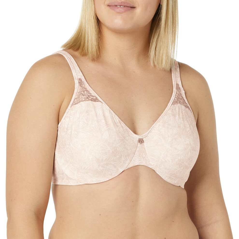 Soutien-gorge minimiseur à armatures Df3385 Leaf P de Bali Womens Passion for Comfort