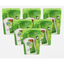 Dettol Hand Wash Value Refill Original x 6 x 200ml